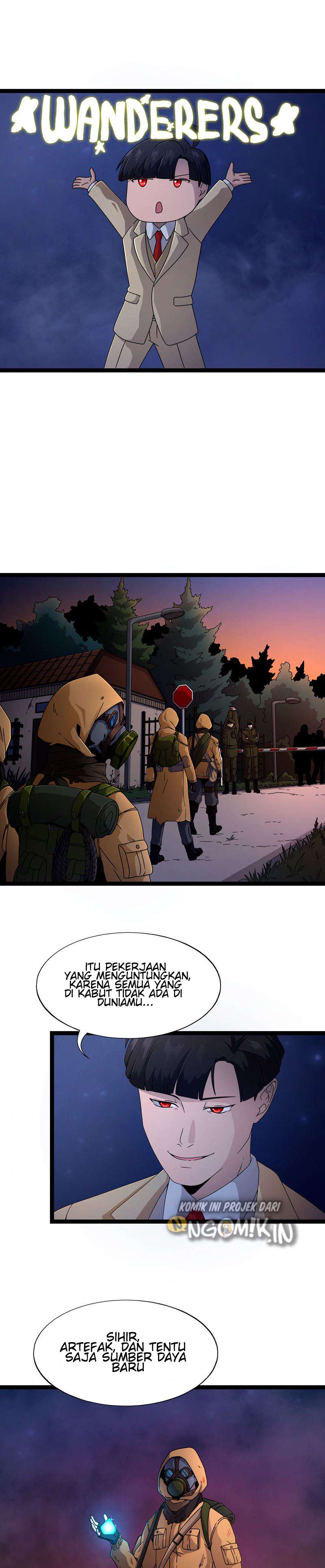 Baca I Killed the Immortal - Chapter 4 halaman 17