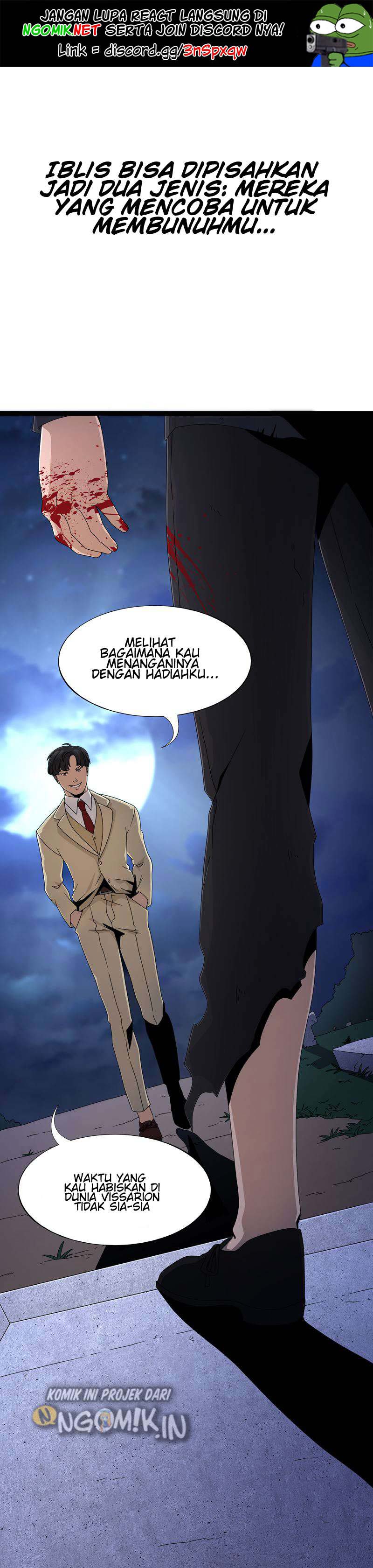 Baca I Killed the Immortal - Chapter 4 halaman 2