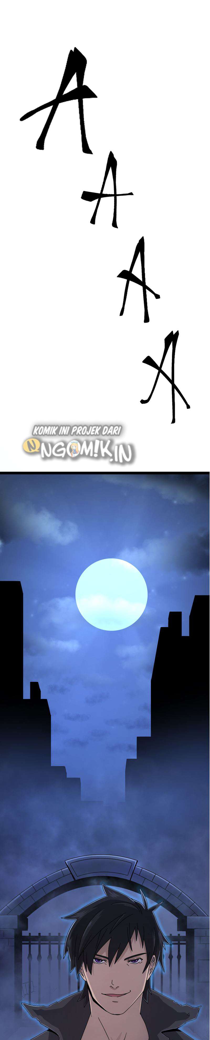 Baca I Killed the Immortal - Chapter 4 halaman 21