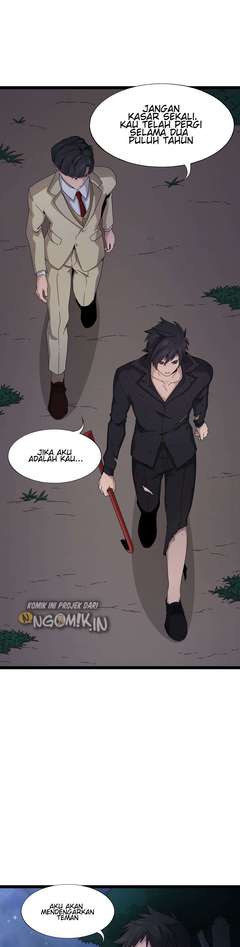 Baca I Killed the Immortal - Chapter 4 halaman 5