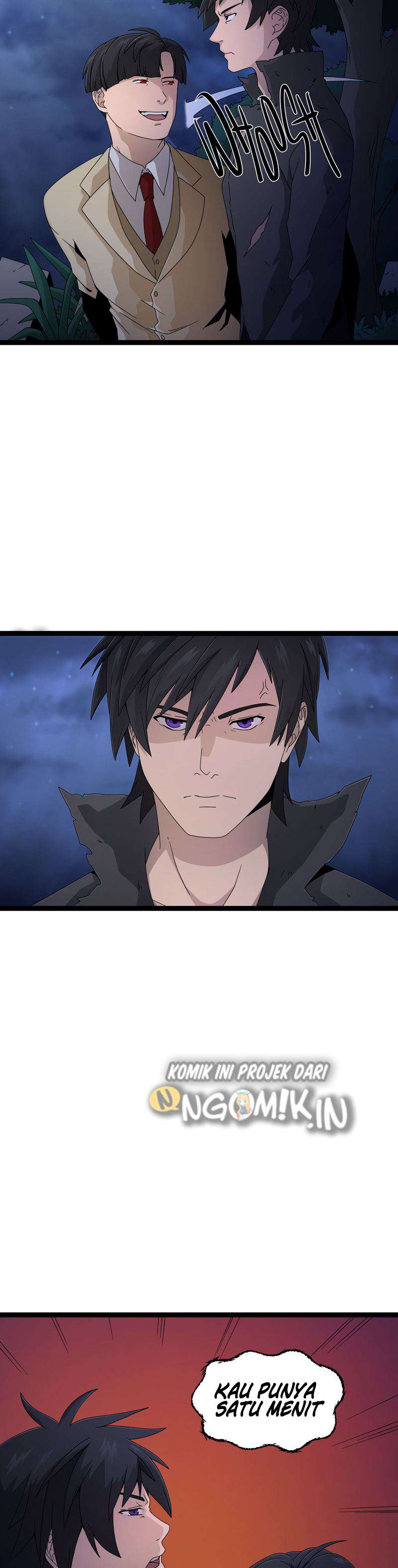 Baca I Killed the Immortal - Chapter 4 halaman 6