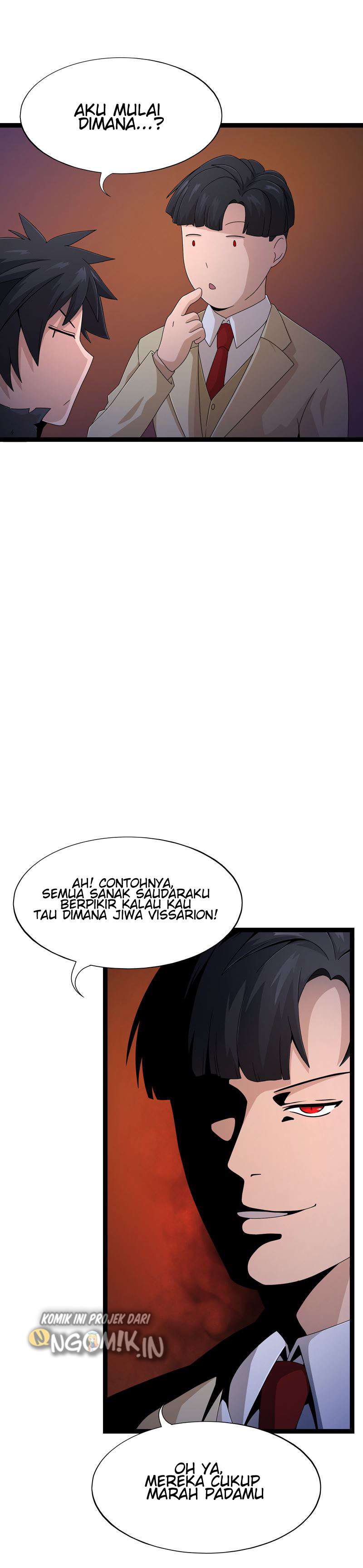 Baca I Killed the Immortal - Chapter 4 halaman 8