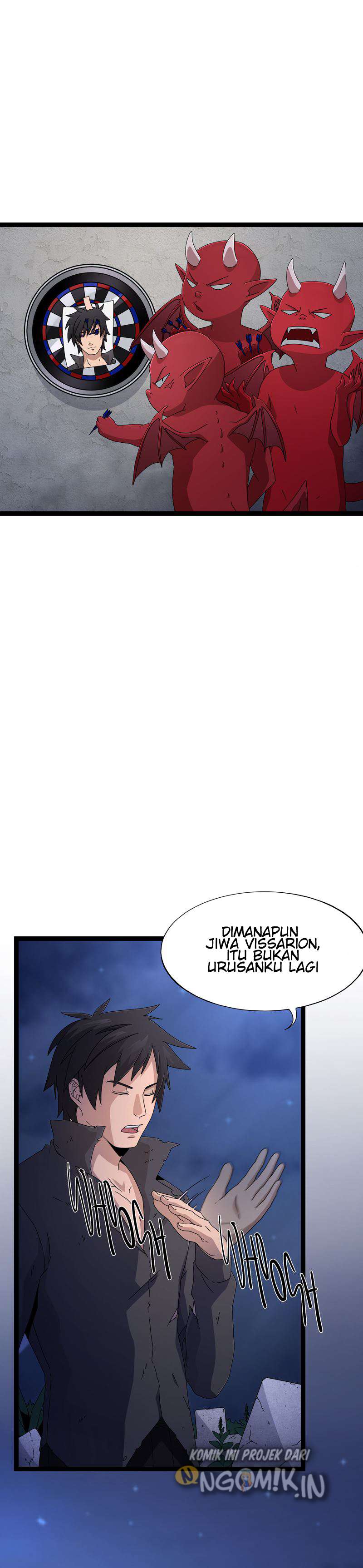 Baca I Killed the Immortal - Chapter 4 halaman 9