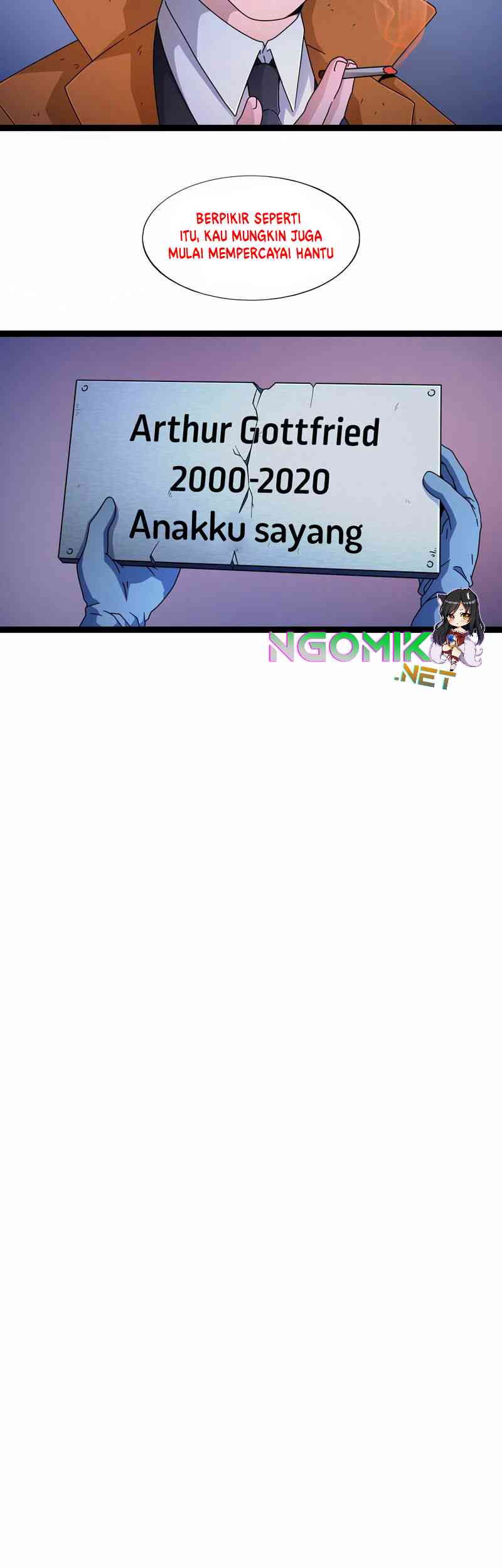 Baca I Killed the Immortal - Chapter 5 halaman 11