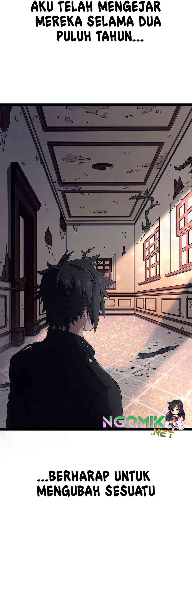 Baca I Killed the Immortal - Chapter 5 halaman 13