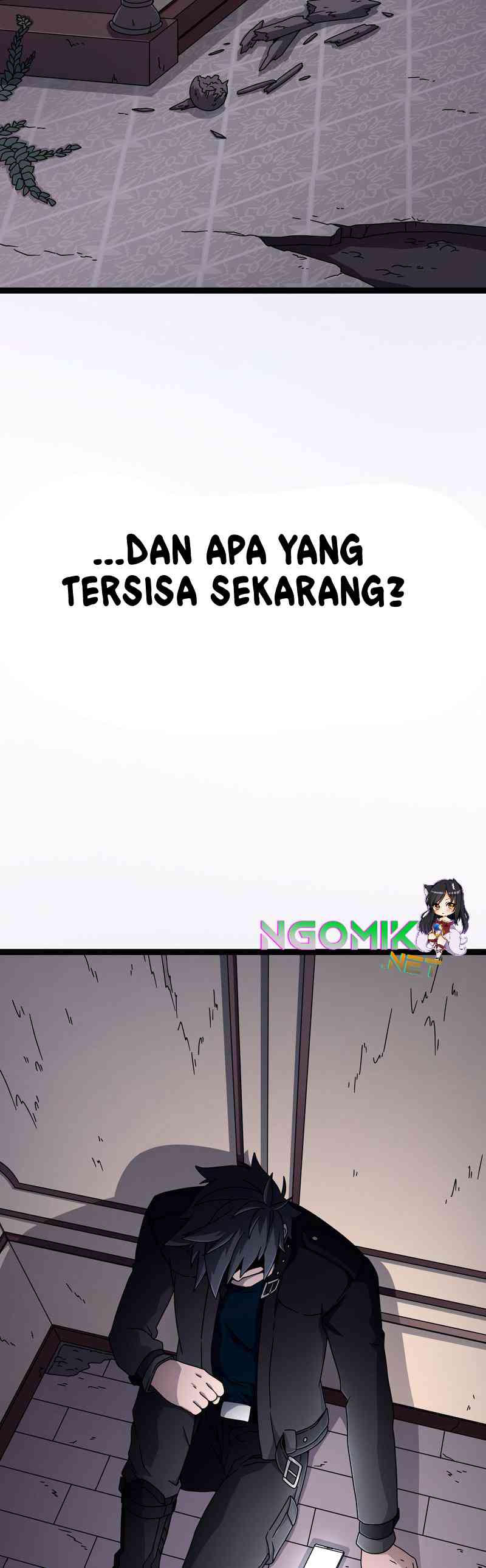 Baca I Killed the Immortal - Chapter 5 halaman 15