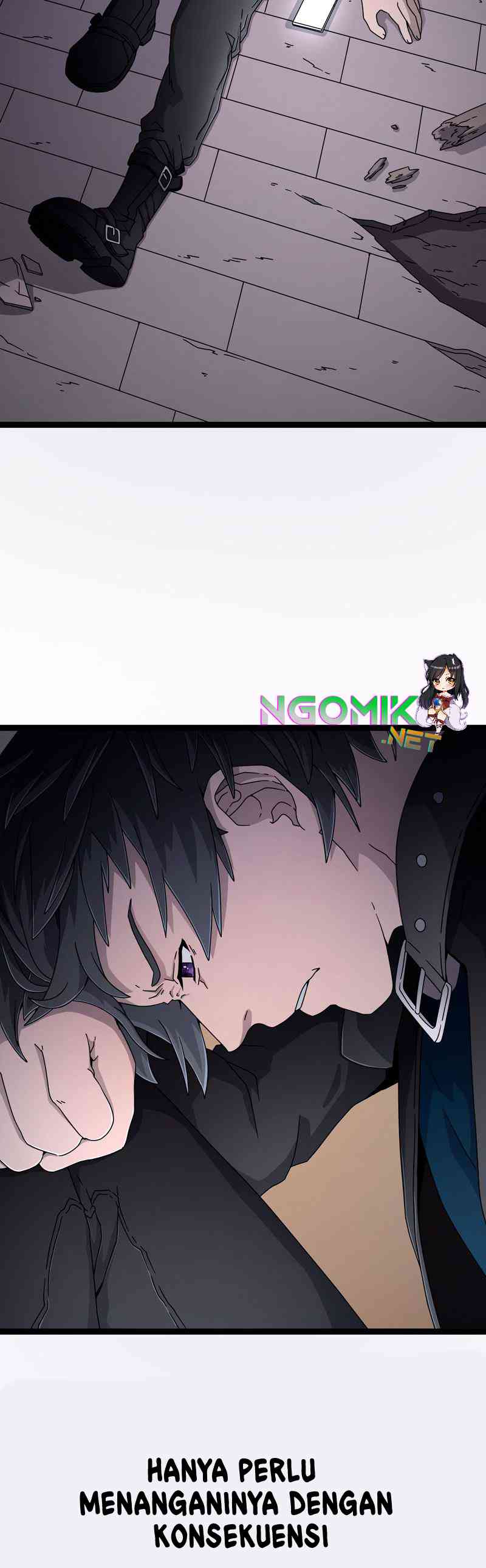 Baca I Killed the Immortal - Chapter 5 halaman 16