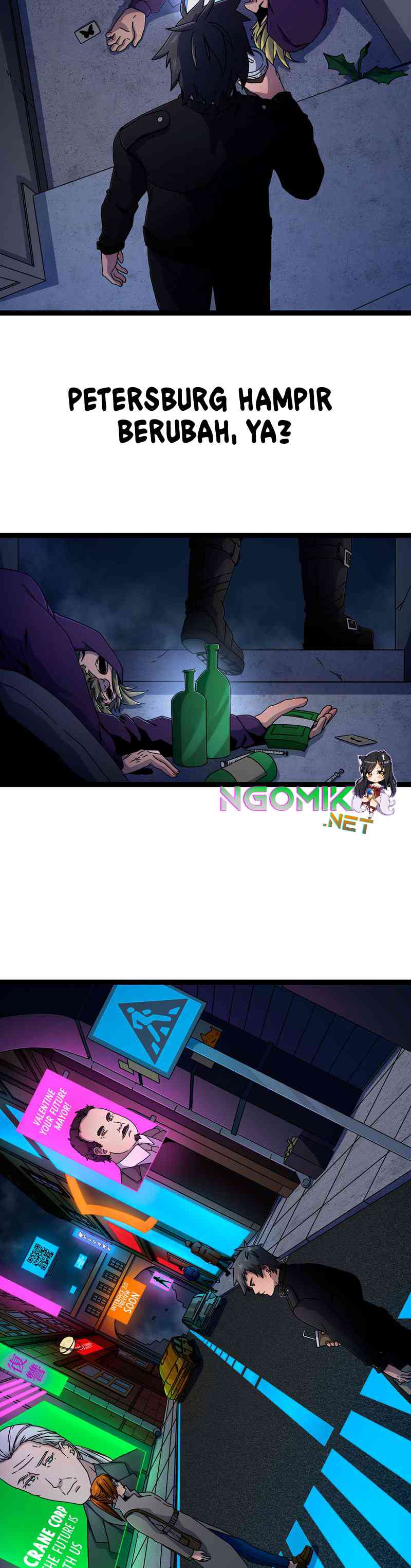 Baca I Killed the Immortal - Chapter 5 halaman 4