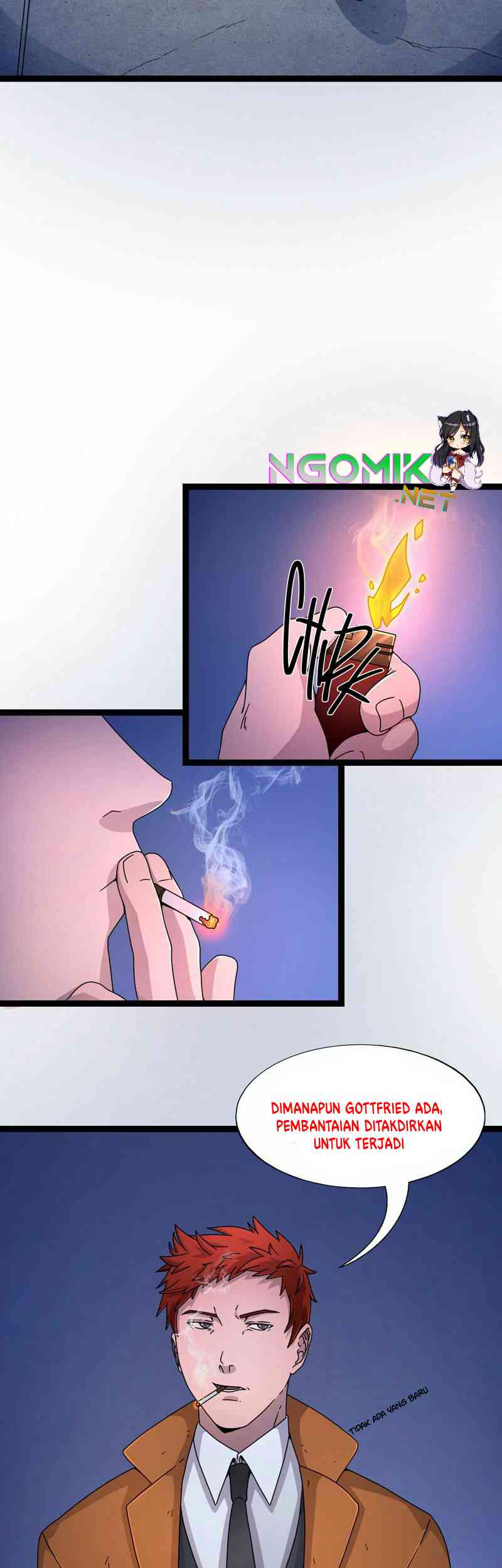 Baca I Killed the Immortal - Chapter 5 halaman 8