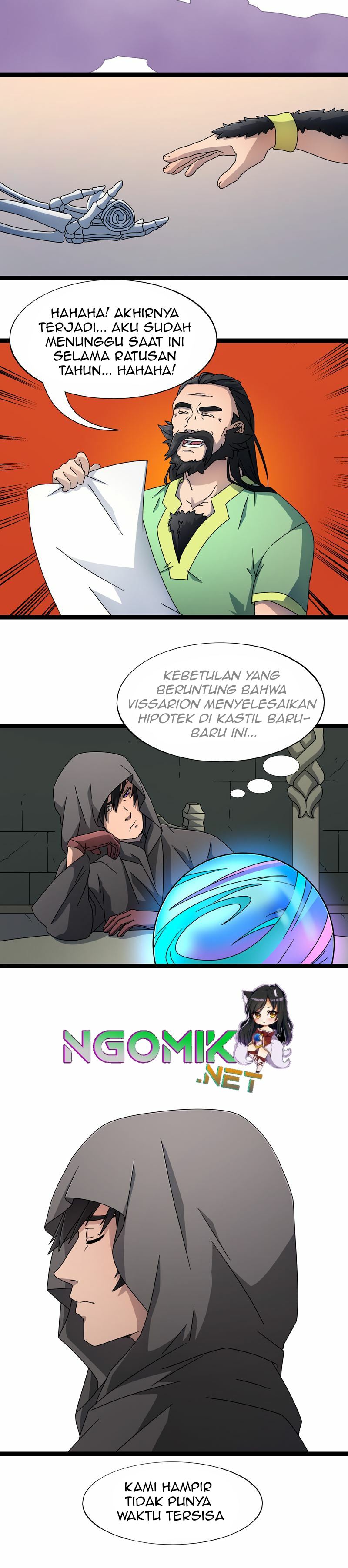 Baca I Killed the Immortal - Chapter 6 halaman 10