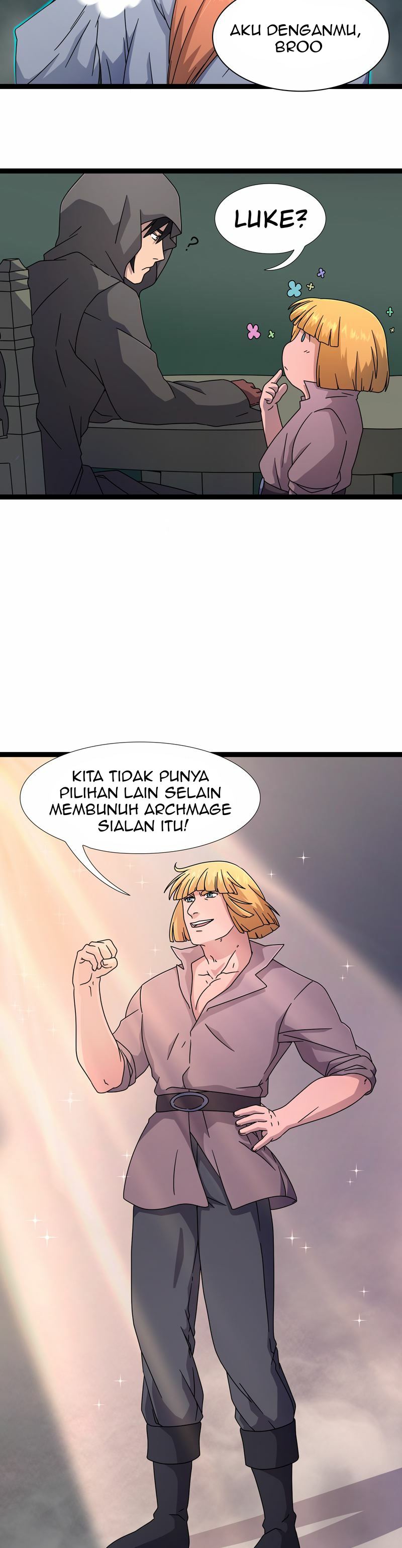 Baca I Killed the Immortal - Chapter 6 halaman 12