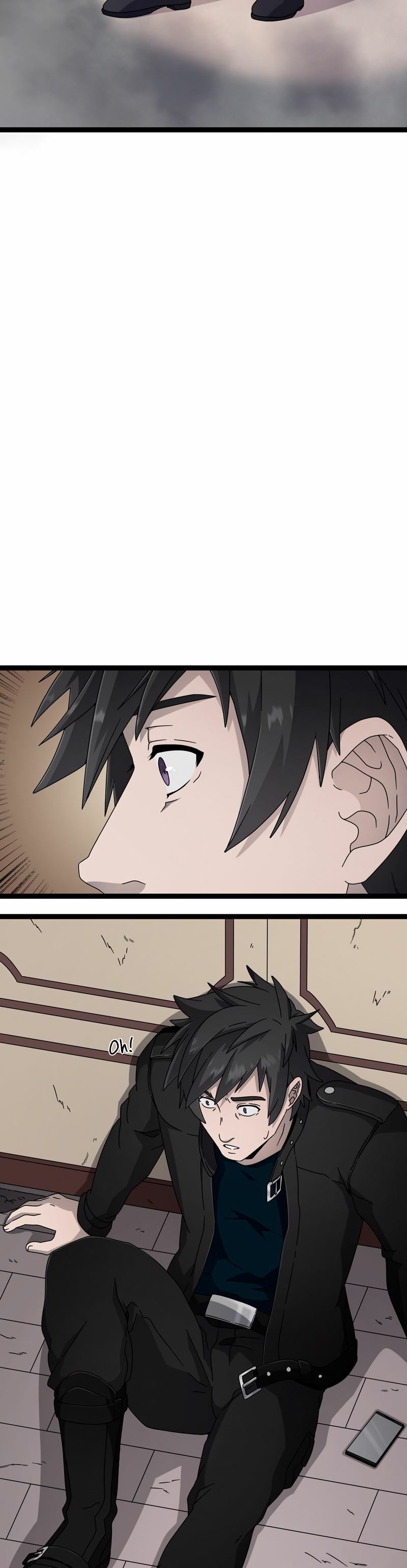Baca I Killed the Immortal - Chapter 6 halaman 13