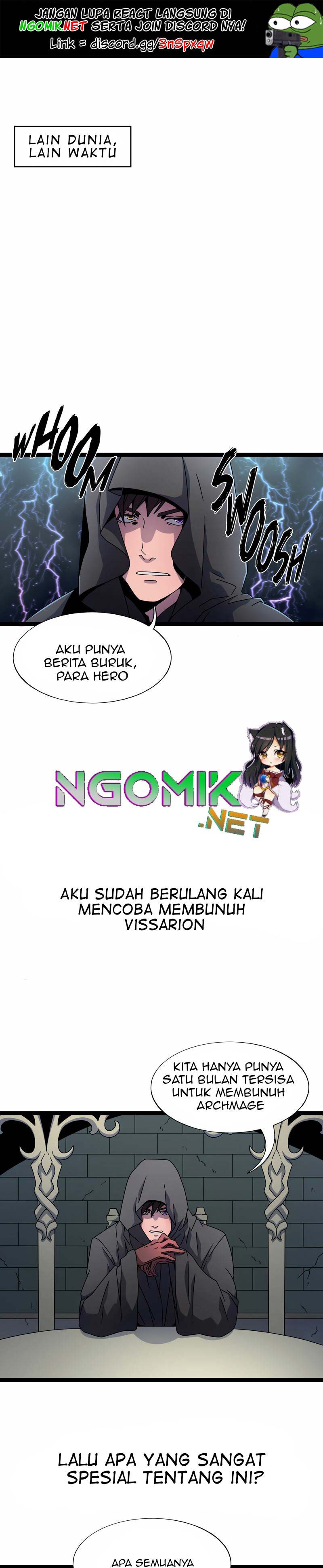 Baca I Killed the Immortal - Chapter 6 halaman 2