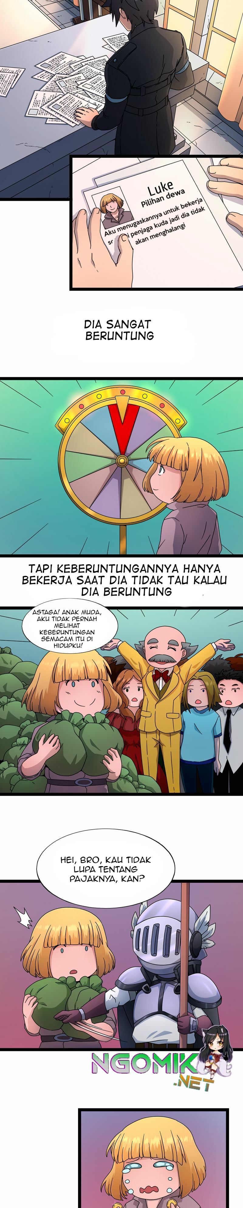 Baca I Killed the Immortal - Chapter 6 halaman 6