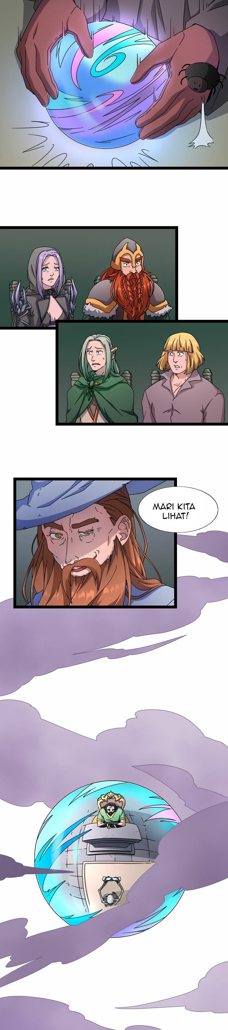 Baca I Killed the Immortal - Chapter 6 halaman 9