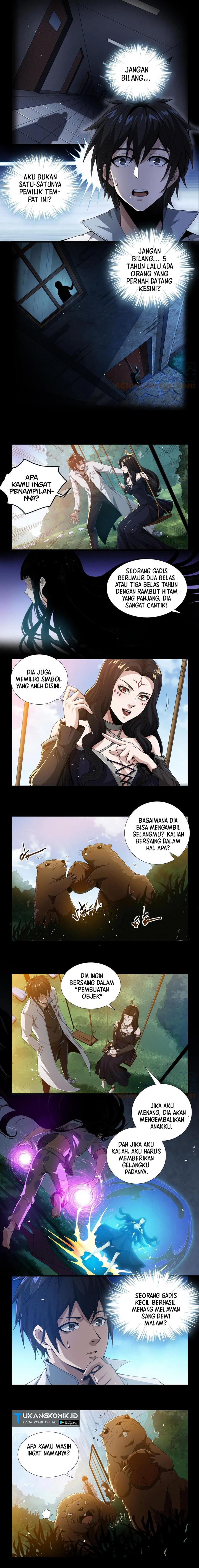 Baca I Learn to Kill Gods in an Asylum - Chapter 23 halaman 2