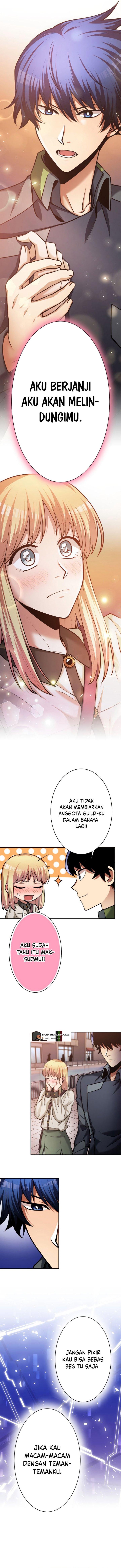 Baca I Levelled Up by Becoming an Influencer - Chapter 50 halaman 11