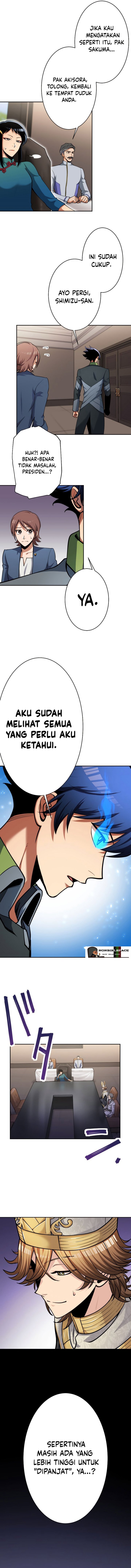 Baca I Levelled Up by Becoming an Influencer - Chapter 50 halaman 8