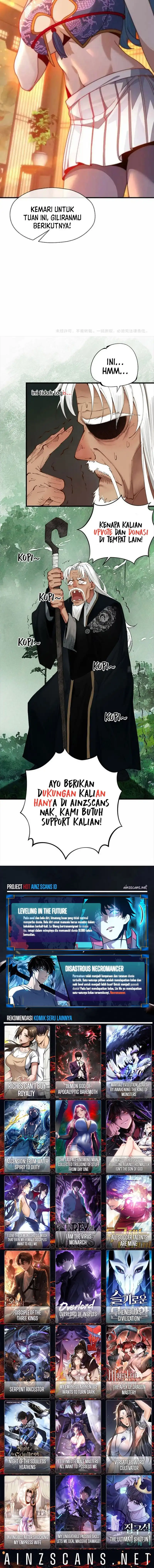 Baca I Love the Demon Lord So Much That Even My Female Disciples Want to Kill Me - Chapter 106 halaman 8