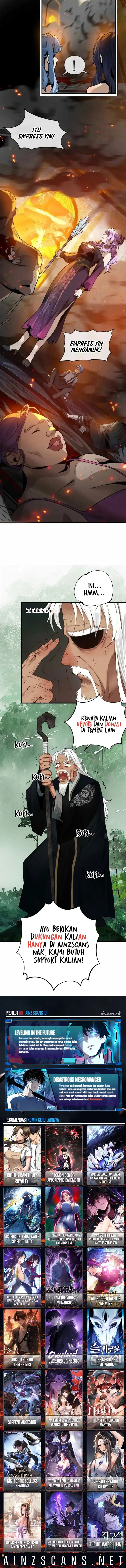Baca I Love the Demon Lord So Much That Even My Female Disciples Want to Kill Me - Chapter 109 halaman 7