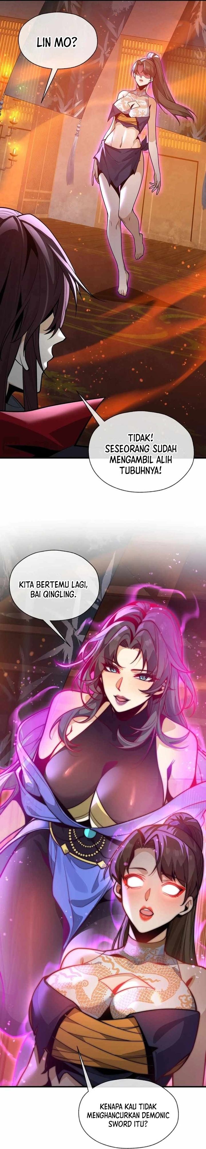 Baca I Love the Demon Lord So Much That Even My Female Disciples Want to Kill Me - Chapter 110 halaman 10