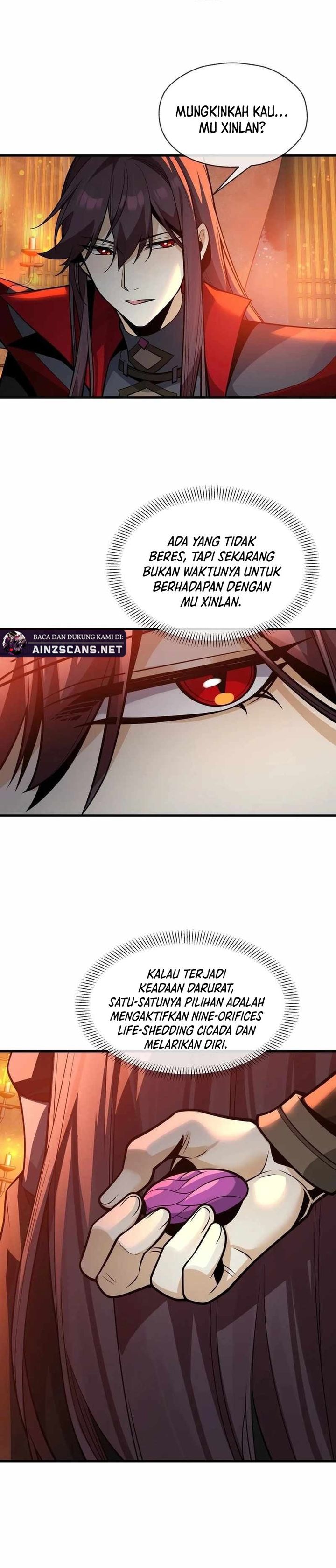 Baca I Love the Demon Lord So Much That Even My Female Disciples Want to Kill Me - Chapter 110 halaman 11