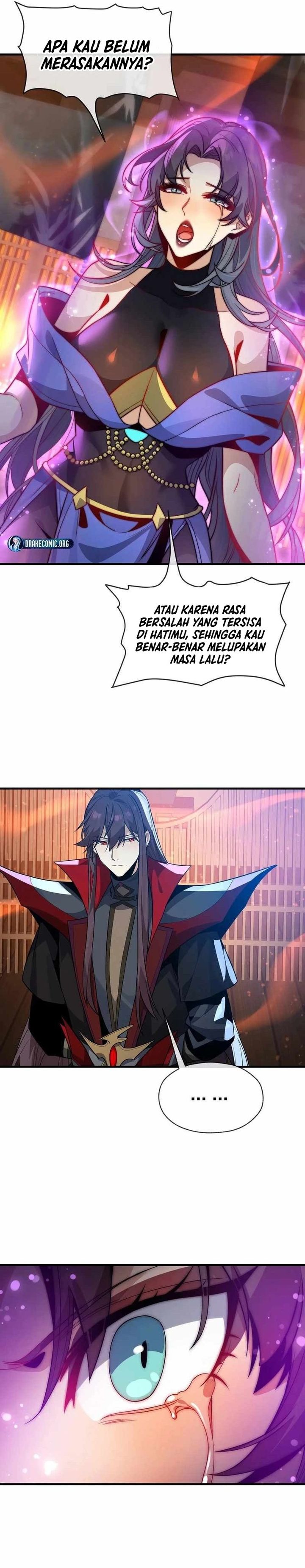 Baca I Love the Demon Lord So Much That Even My Female Disciples Want to Kill Me - Chapter 110 halaman 12