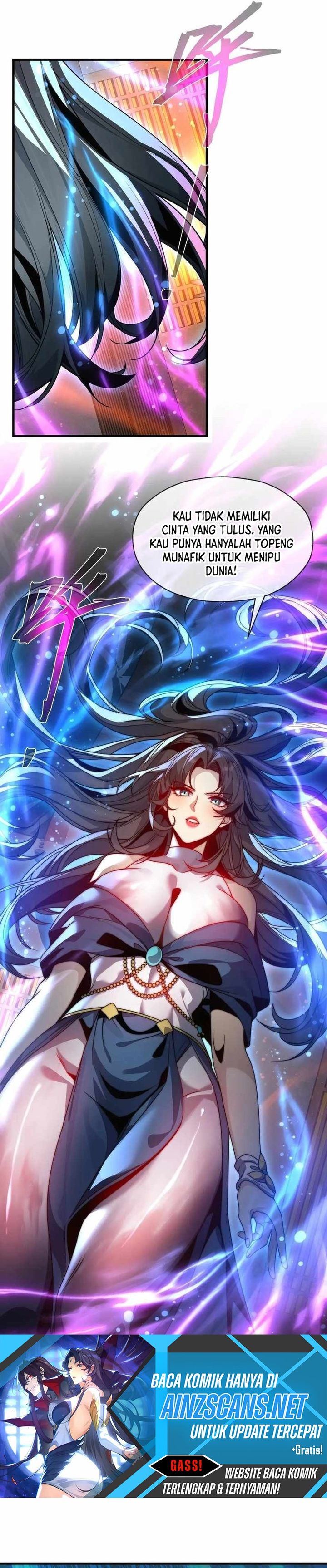 Baca I Love the Demon Lord So Much That Even My Female Disciples Want to Kill Me - Chapter 110 halaman 14