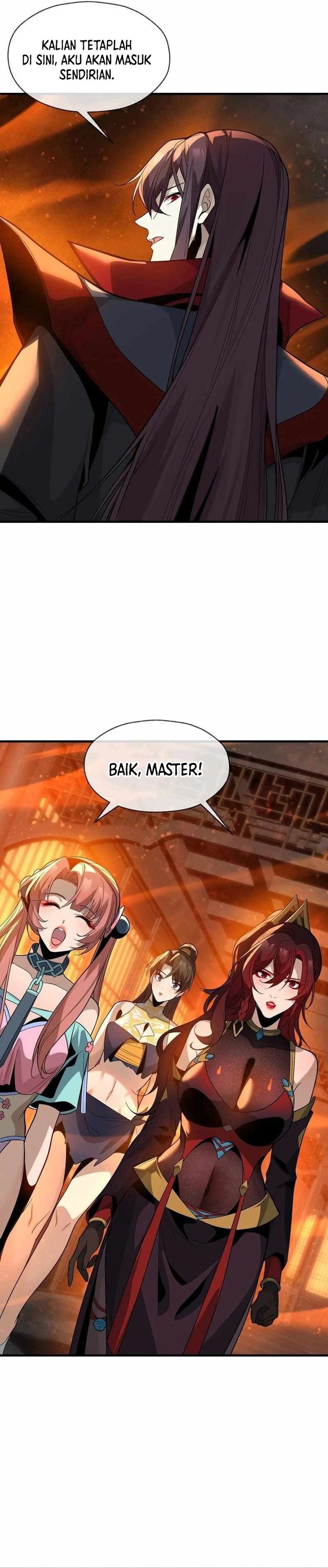 Baca I Love the Demon Lord So Much That Even My Female Disciples Want to Kill Me - Chapter 110 halaman 2