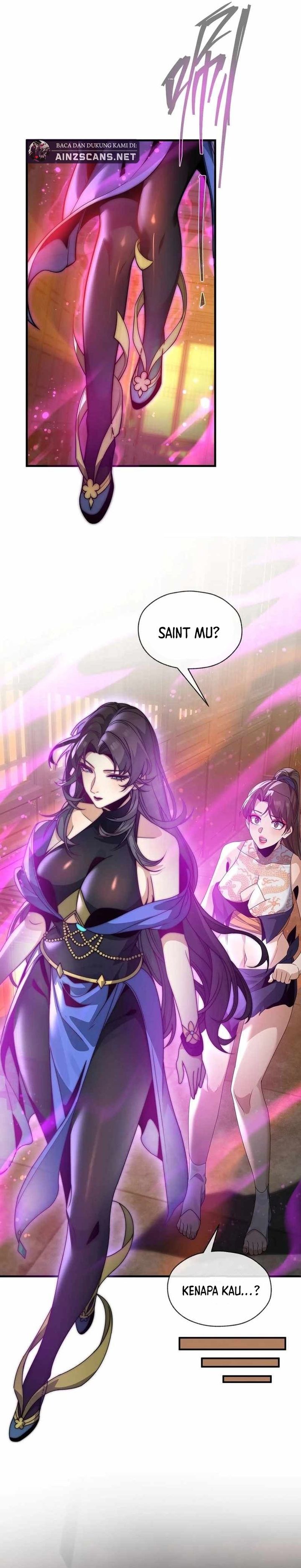 Baca I Love the Demon Lord So Much That Even My Female Disciples Want to Kill Me - Chapter 110 halaman 5