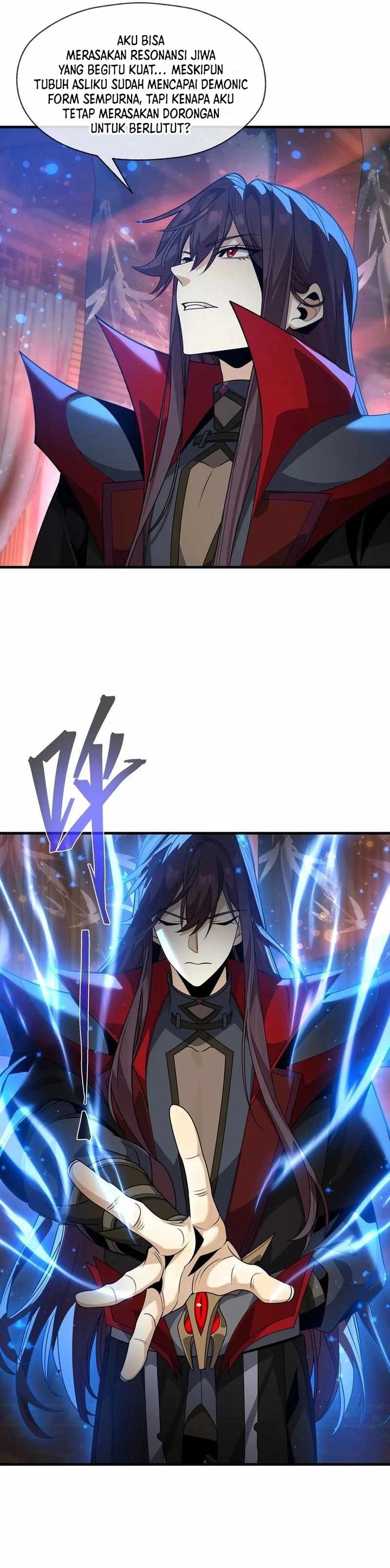 Baca I Love the Demon Lord So Much That Even My Female Disciples Want to Kill Me - Chapter 110 halaman 7