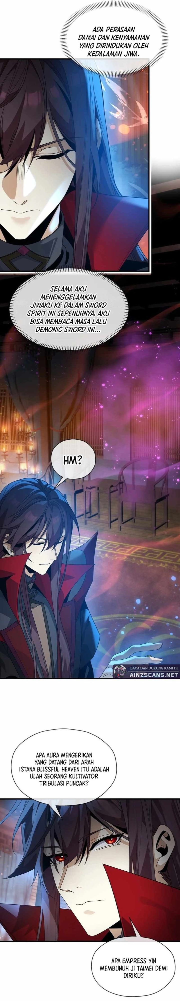 Baca I Love the Demon Lord So Much That Even My Female Disciples Want to Kill Me - Chapter 110 halaman 8