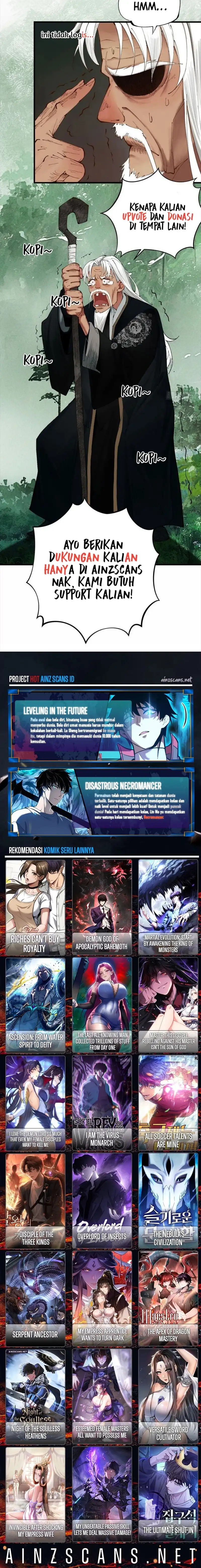 Baca I Love the Demon Lord So Much That Even My Female Disciples Want to Kill Me - Chapter 111 halaman 8