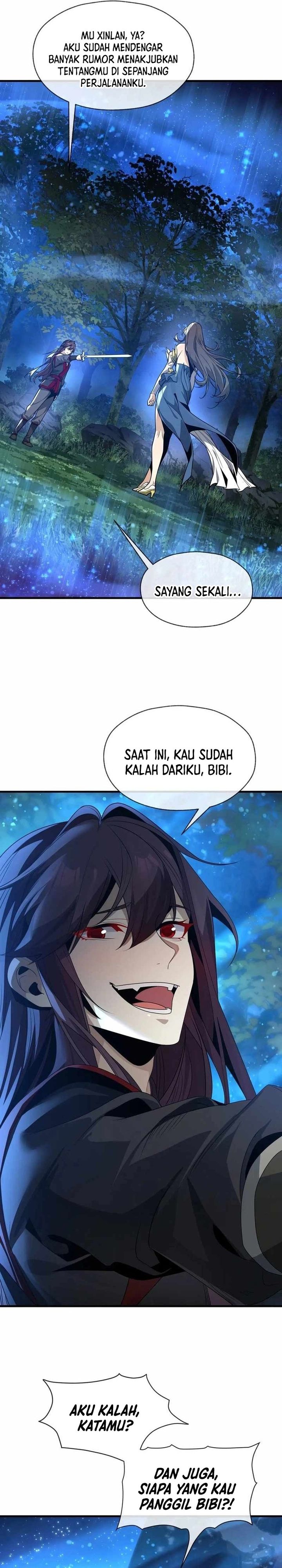 Baca I Love the Demon Lord So Much That Even My Female Disciples Want to Kill Me - Chapter 112 halaman 10