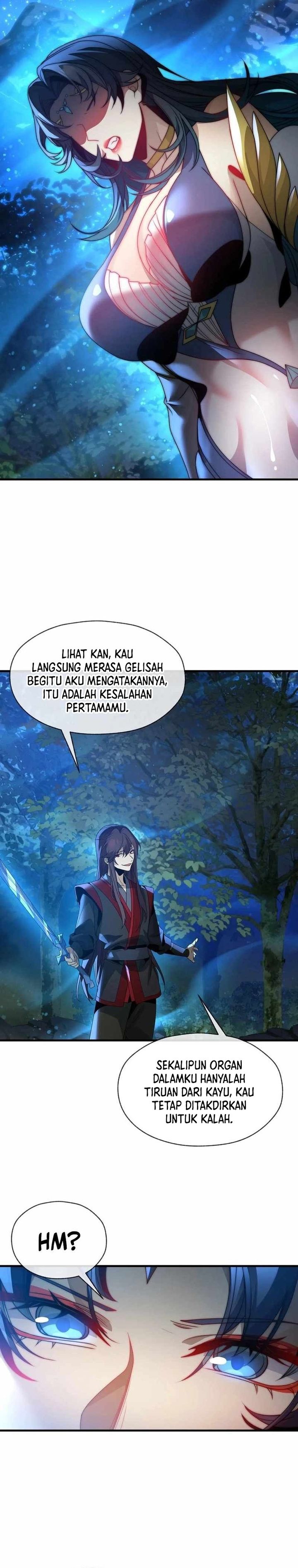 Baca I Love the Demon Lord So Much That Even My Female Disciples Want to Kill Me - Chapter 112 halaman 11