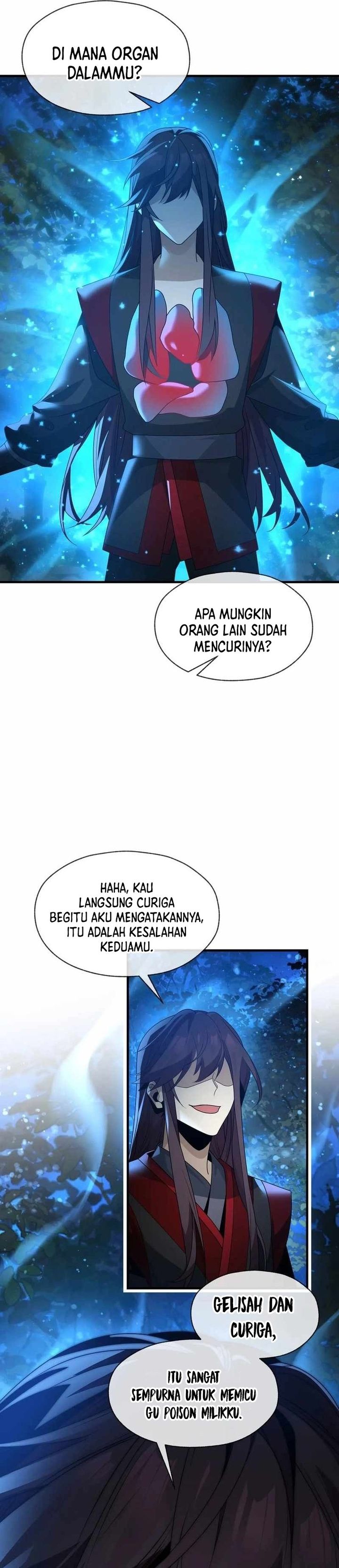 Baca I Love the Demon Lord So Much That Even My Female Disciples Want to Kill Me - Chapter 112 halaman 12