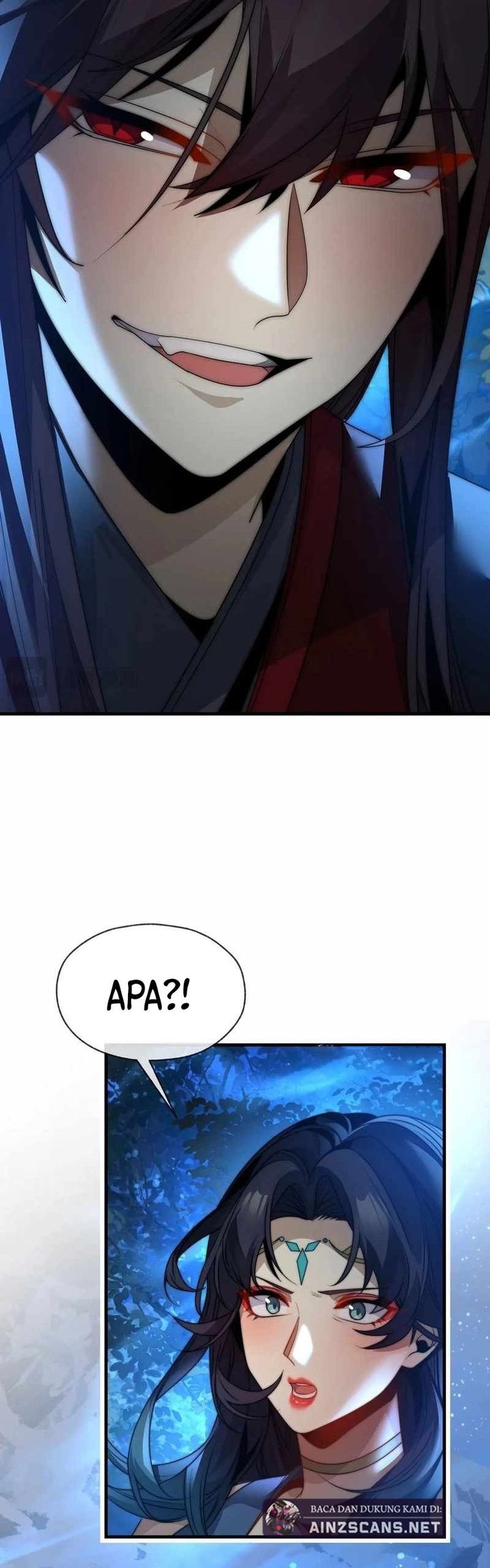 Baca I Love the Demon Lord So Much That Even My Female Disciples Want to Kill Me - Chapter 112 halaman 13