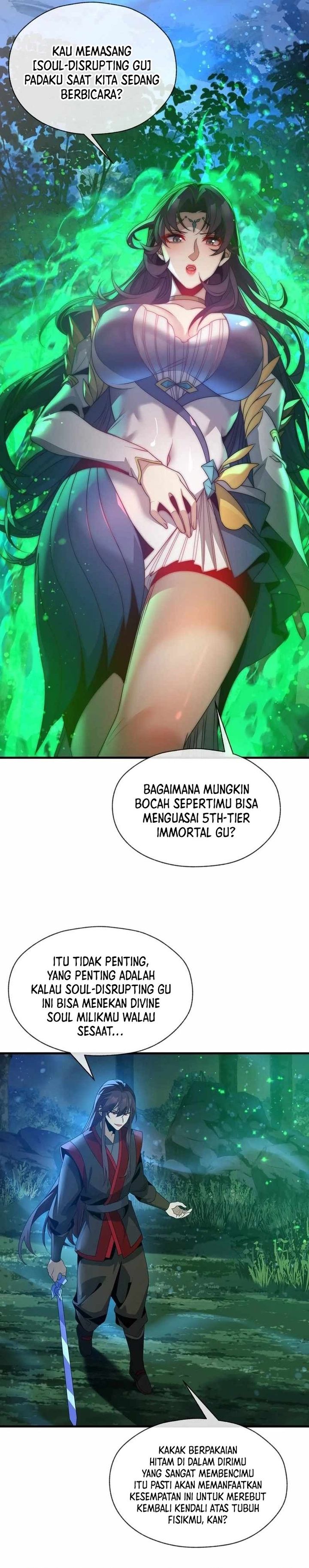Baca I Love the Demon Lord So Much That Even My Female Disciples Want to Kill Me - Chapter 112 halaman 14