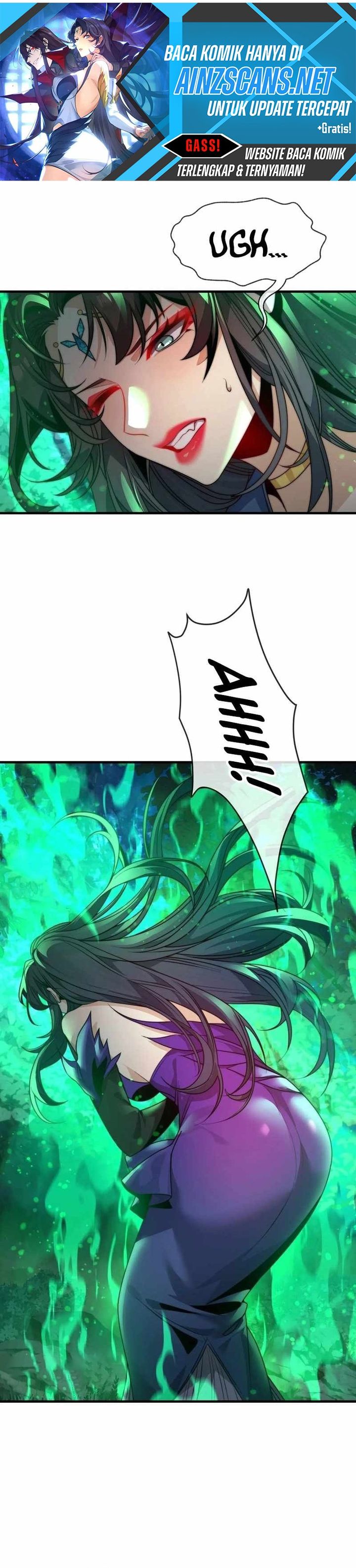 Baca I Love the Demon Lord So Much That Even My Female Disciples Want to Kill Me - Chapter 112 halaman 15