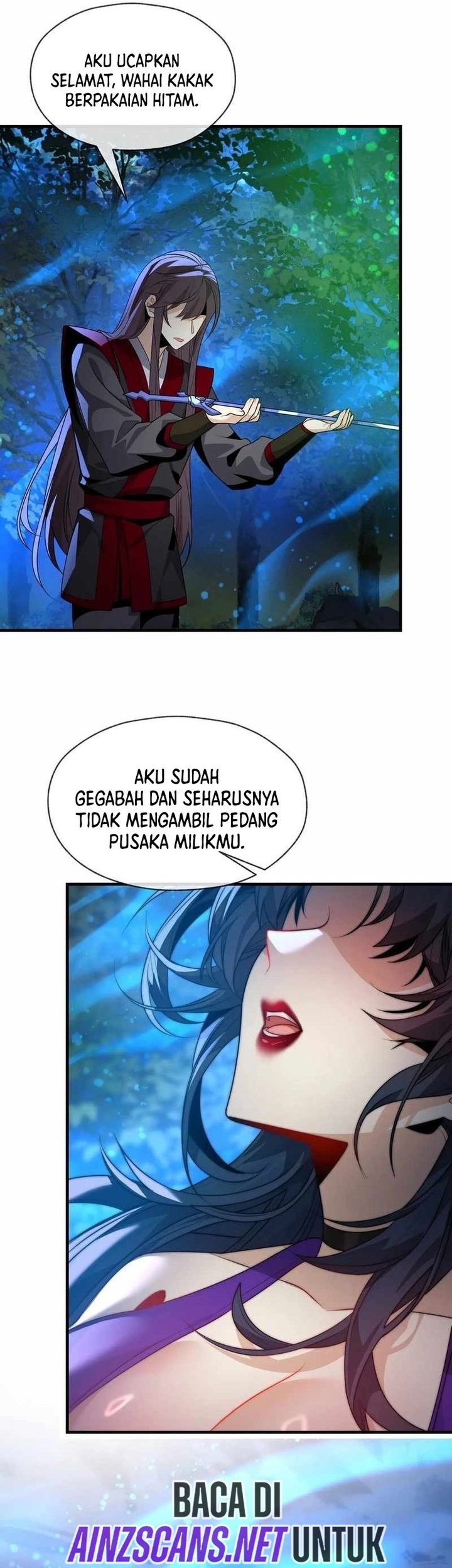 Baca I Love the Demon Lord So Much That Even My Female Disciples Want to Kill Me - Chapter 112 halaman 16