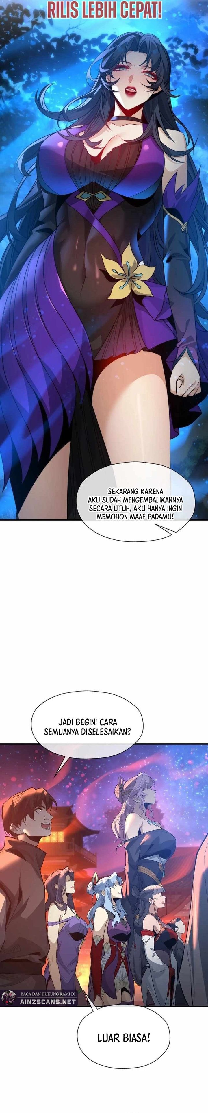 Baca I Love the Demon Lord So Much That Even My Female Disciples Want to Kill Me - Chapter 112 halaman 17