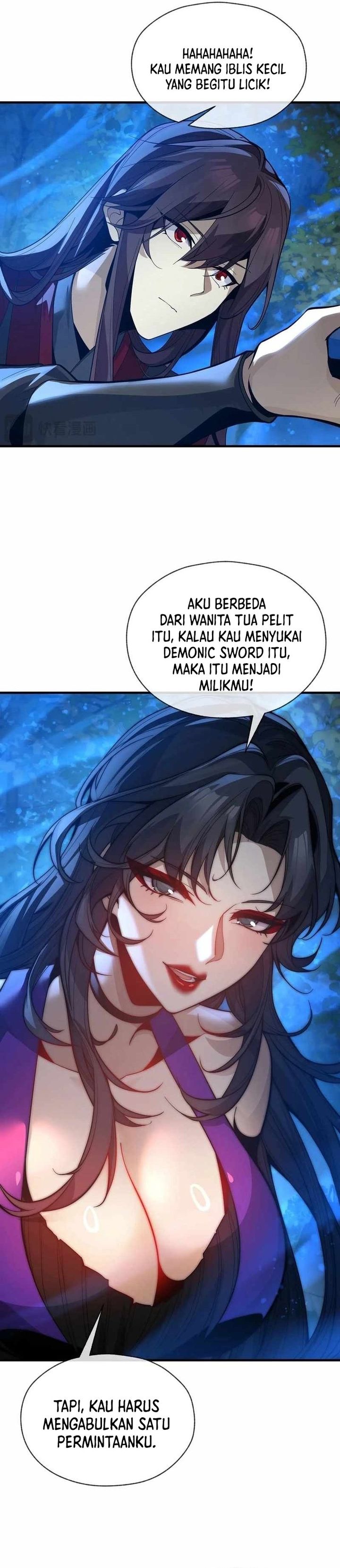 Baca I Love the Demon Lord So Much That Even My Female Disciples Want to Kill Me - Chapter 112 halaman 18