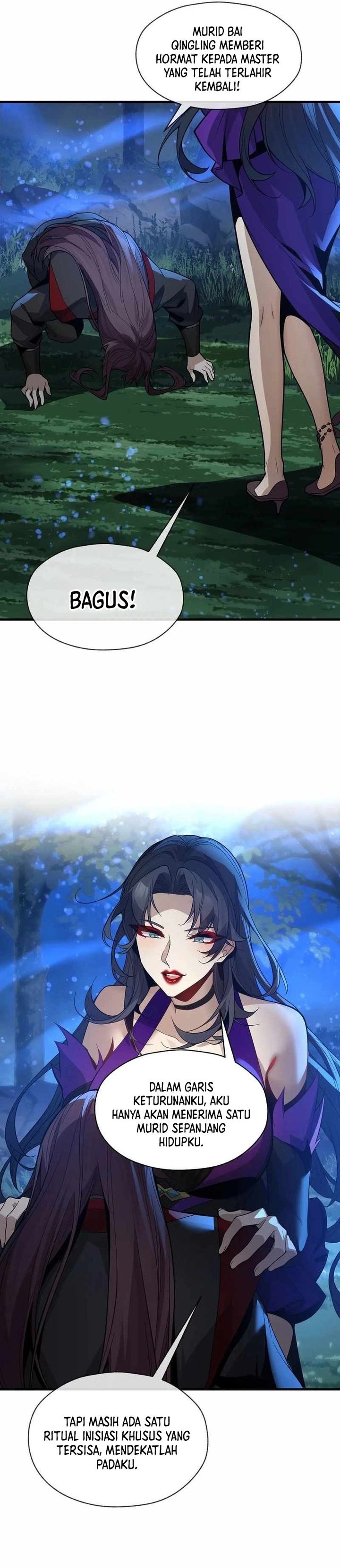 Baca I Love the Demon Lord So Much That Even My Female Disciples Want to Kill Me - Chapter 112 halaman 20