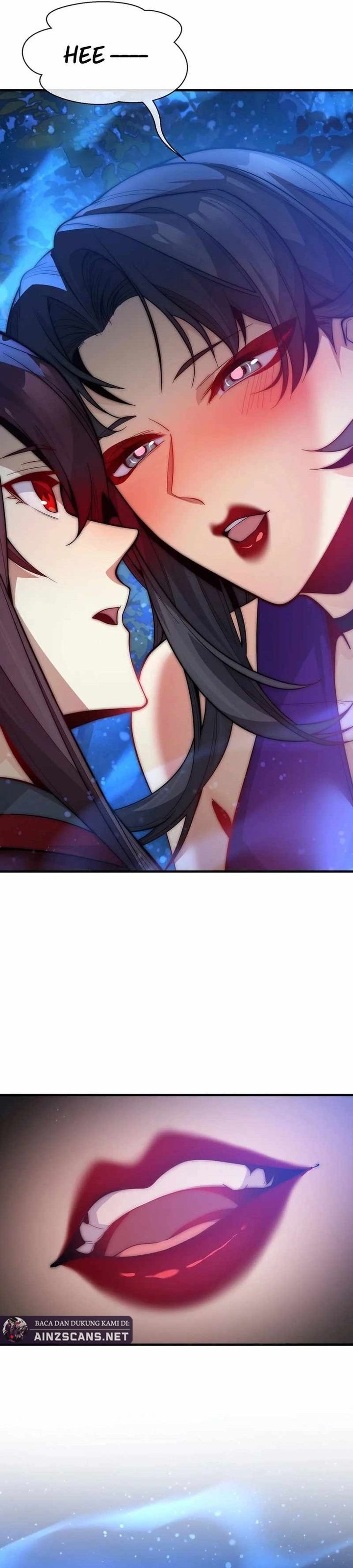 Baca I Love the Demon Lord So Much That Even My Female Disciples Want to Kill Me - Chapter 112 halaman 22