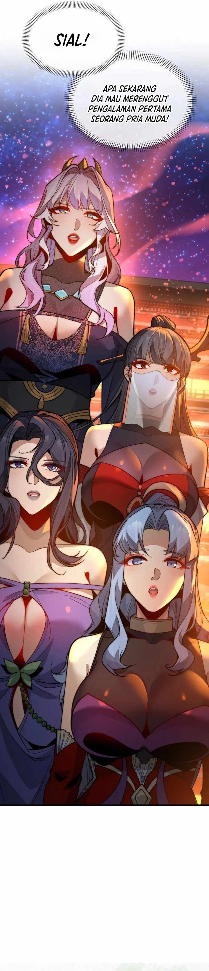 Baca I Love the Demon Lord So Much That Even My Female Disciples Want to Kill Me - Chapter 112 halaman 24