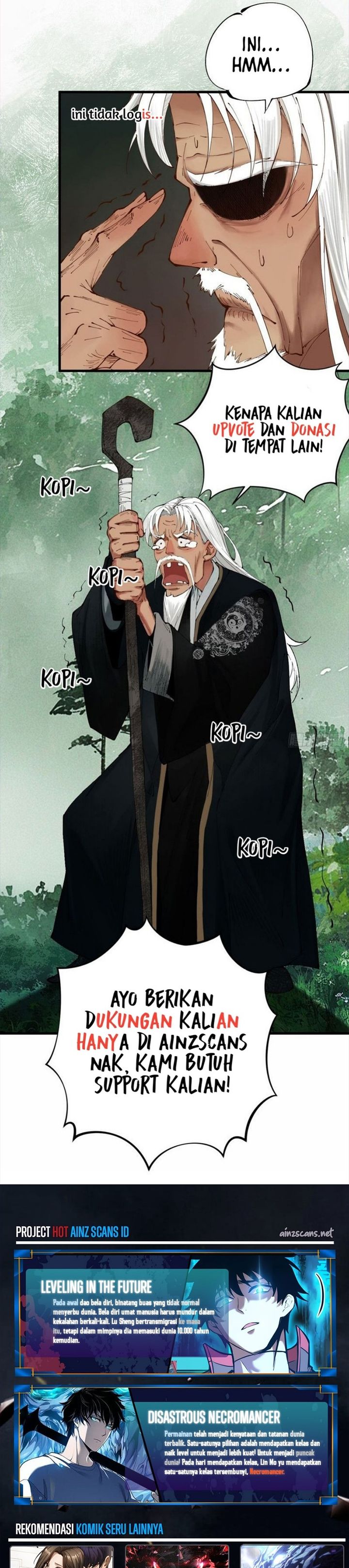 Baca I Love the Demon Lord So Much That Even My Female Disciples Want to Kill Me - Chapter 112 halaman 25