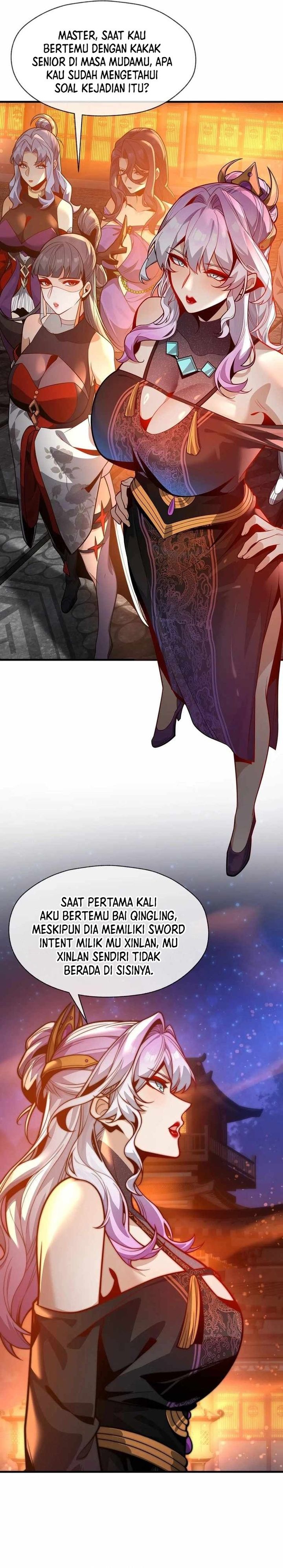 Baca I Love the Demon Lord So Much That Even My Female Disciples Want to Kill Me - Chapter 112 halaman 8