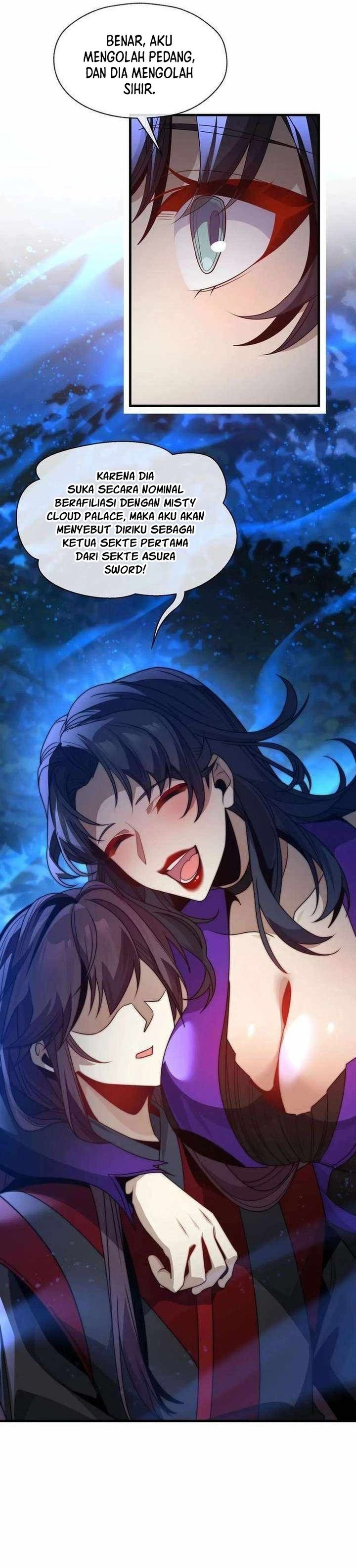 I Love the Demon Lord So Much That Even My Female Disciples Want to Kill Me chapter 113 halaman 13