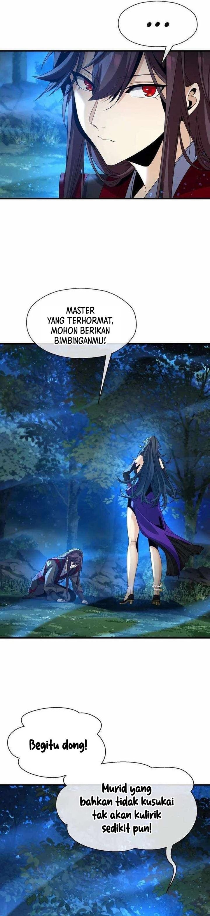 I Love the Demon Lord So Much That Even My Female Disciples Want to Kill Me chapter 113 halaman 16