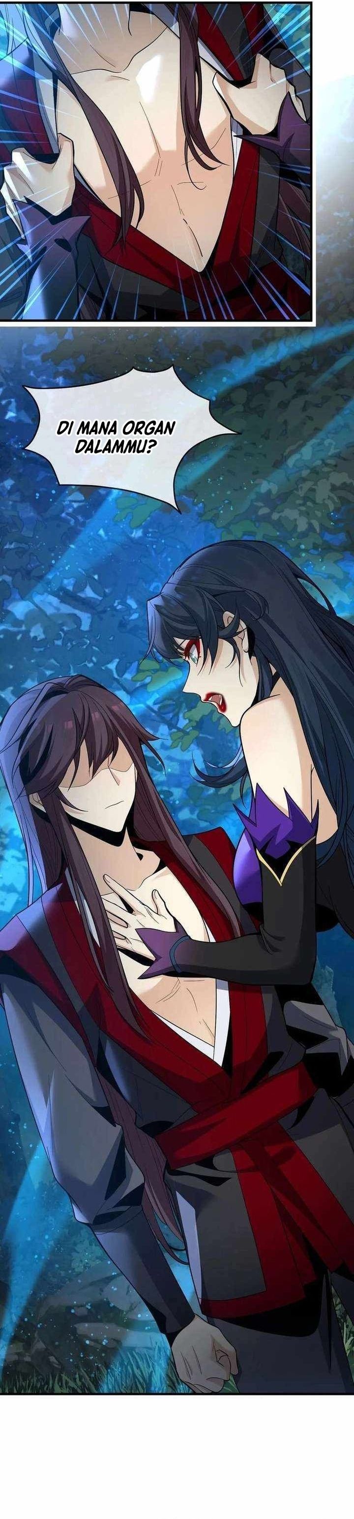 I Love the Demon Lord So Much That Even My Female Disciples Want to Kill Me chapter 113 halaman 18